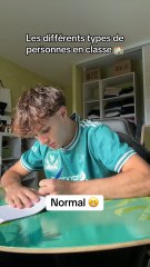 Alors vous êtes qui ? 🤣 #rentrée #école