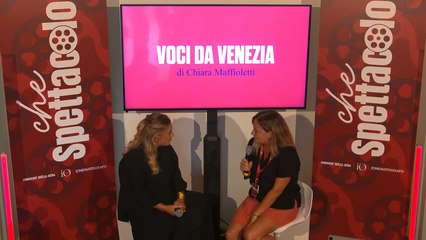 Un premio per Giulia Minoli: «Difendere le donne è una responsabilità collettiva»
