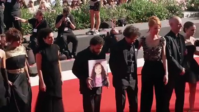 Cineastas de 'Voice of Hind Rajab' condenan la deshumanización en Gaza