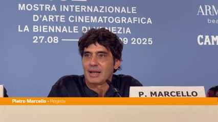 Pietro Marcello con "Duse" a Venezia 82 "Non ho voluto fare un biopic"