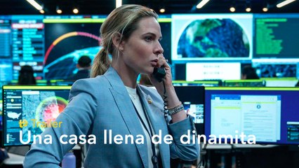 Una casa llena de dinamita - Trailer subtitulado en español