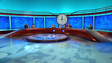 Countdown - Wednesday 11th October 2023