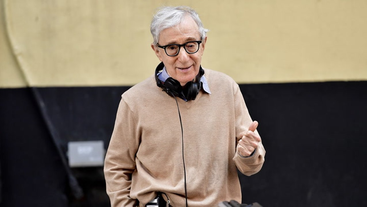 Woody Allen says getting canceled was 'interesting and amusing'