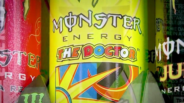 High-caffeine energy drinks to be banned for under-16s