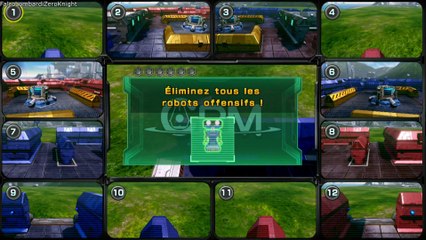 Star Fox Guard (Walkthrough FR) épisode 5: Corneria B - Mauvaises ondes