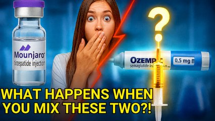 Scientists Developing Super Jab That Combines Mounjaro and Ozempic