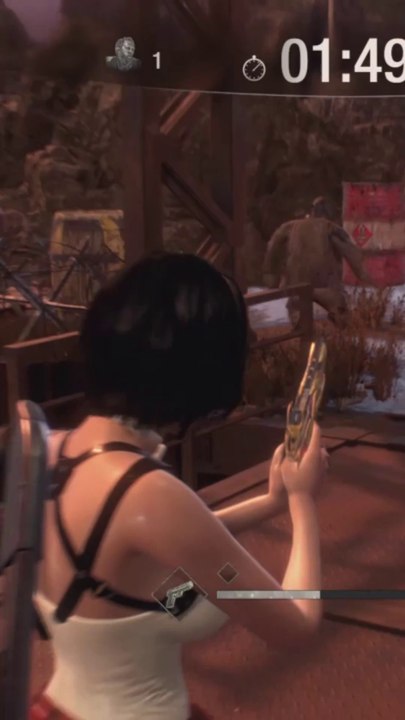 RESIDENT EVIL 4 REMAKE ADA SEXY
