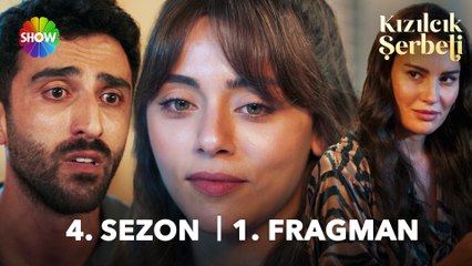Kızılcık Şerbeti Yeni Sezon 12 Eylül Cuma 20.00'de Show TV'de!