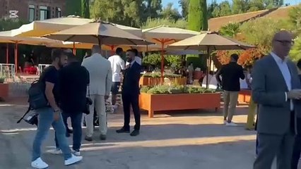 Presentazione Dinamo 2025-26: Jack Devecchi intervista Rashawn Thomas