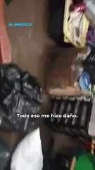 "Llovió" dentro de su casa, al norte de Hermosillo