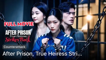 After Prison, True Heiress Strikes Back/ Family in Name Only