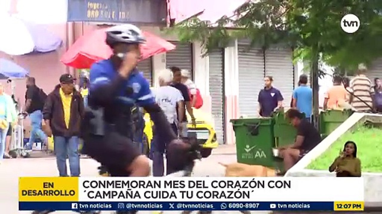 Septiembre: Mes del corazón