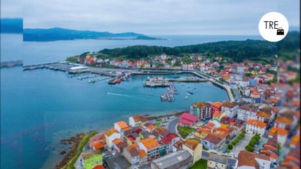 El pueblo de pescadores de Galicia que supera a Sanxenxo: acantilados eternos al mar, templos antiguos y buen marisco