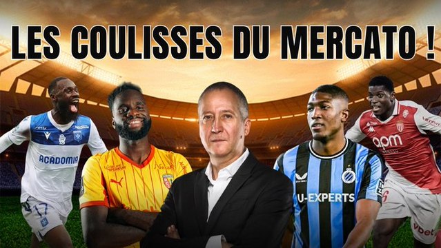 Les coulisses du mercato estival 2025 (OM, Monaco, Nice, Rennes, Sinayoko, Vasilyev...)