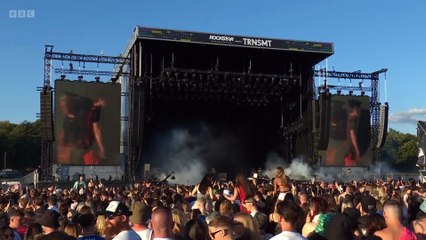 The Script - Hall of fame - Live @ TRNSMT 2025