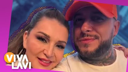 ¿Novio de Alicia Villarreal es bisexual y mantenido?