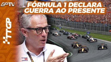V8 E MORTE AOS TREINOS: O FUTURO DA F1 + CADILLAC QUER DRUGOVICH... NO WEC | TTGP #195