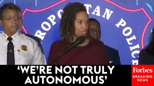 Muriel Bowser: 'The Citizens Of Washington, D.C. Have To Be Fully Represented' In Senate, Congress