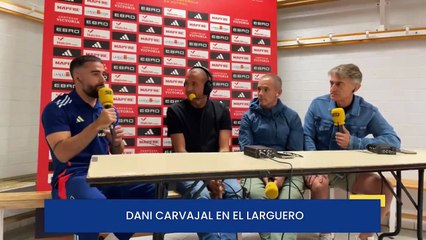 Carvajal defiende a Lamine Yamal de las críticas: "La gente tiene que entenderlo"