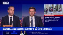 Attaque au couteau à Marseille: "Cette personne n'aurait jamais dû être en France", estime Jean-Philippe Tanguy, député RN de la Somme