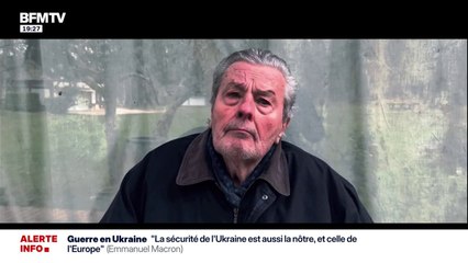 Succession d'Alain Delon: nouvelle bataille fratricide