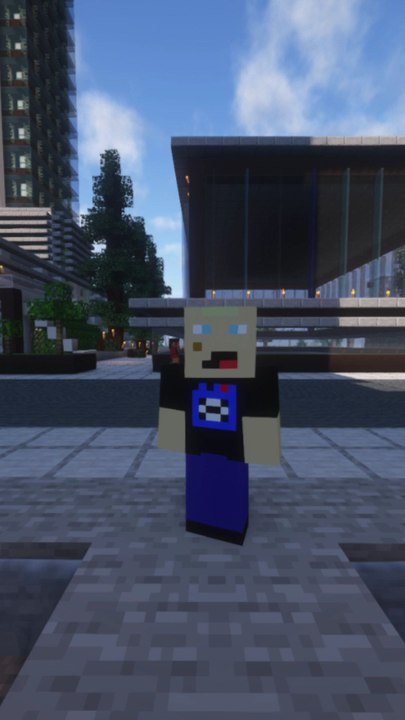 Un KIKOO rend ma maison Minecraft super jolie ! Ou pas 🤯