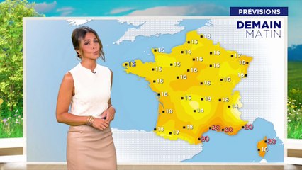 Cali Morales sur M6 (03/09/2025)