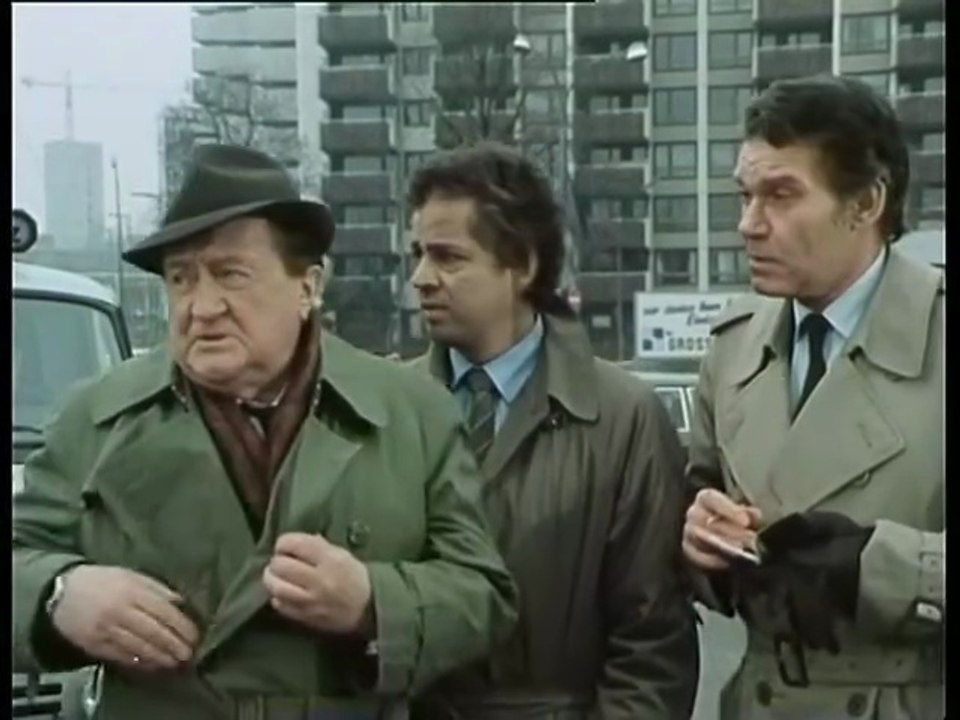 Der alte - folge 76 - alleingang