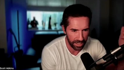 A Conversation with “Prisoner of War” co-writer/actor Scott Adkins.