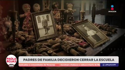 Acusan a director de primaria en Veracruz de brujería | DPC con Paola Rojas