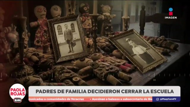 Acusan a director de primaria en Veracruz de brujería | DPC con Paola Rojas