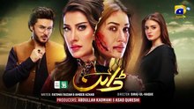Dayan Episode 59 [Eng Sub] - Mehwish Hayat - Ahsan Khan - Hira Mani - 3rd September 2025