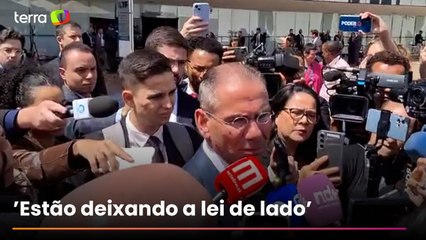 Advogado de Braga Netto diz que não há provas suficientes para condenação: ‘Prints adulterados’