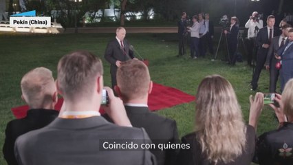 Putin desafía a Zelenski a mantener un encuentro en Moscú