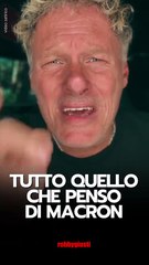 Robby Giusti - TUTTO QUELLO CHE PENSO DI MACRON (03.09.25)
