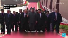 Putin says he discussed longevity, immortality with Xi Jinping