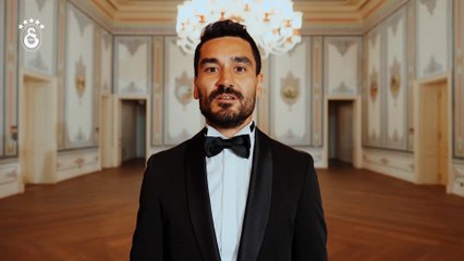 İlkay'dan taraftarlara mesaj