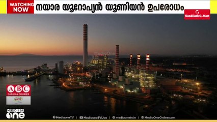 ഇന്ത്യൻ എണ്ണക്കമ്പനി നയാരക്കുള്ള എണ്ണ വിതരണം നിർത്തി സൗദിയും ഇറാഖും