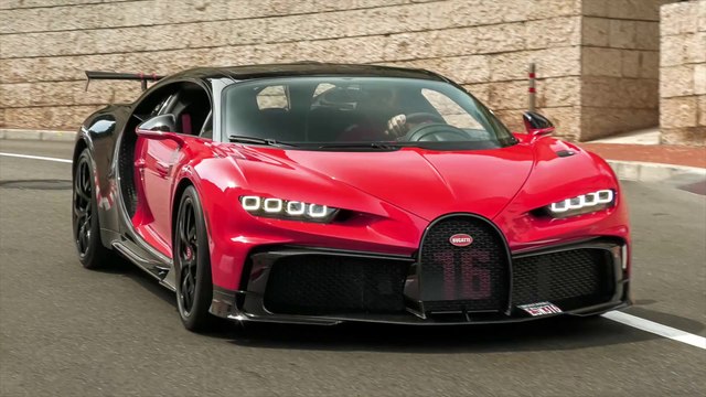 Carspotting in Monaco 2025⎥Crazy Supercars & Hypercars !