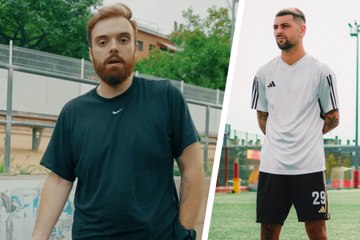 Edgar Álvaro sobre Ibai Llanos como presidente