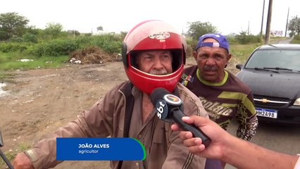 Problemas na Estrada do Sítio Capim: Desafios Infraestruturais e Crimes em Caruaru