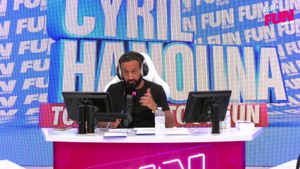 Cyril Hanouna dans Tout beau tout Fun - L'intégrale du 03 septembre