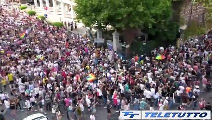 Video News - Brescia Pride, è già polemica