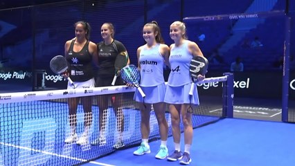 Madrid Matches Day 2 Match 1 | Premier Padel HIGHLIGHTS  | 09/03/2025 | beIN SPORTS USA