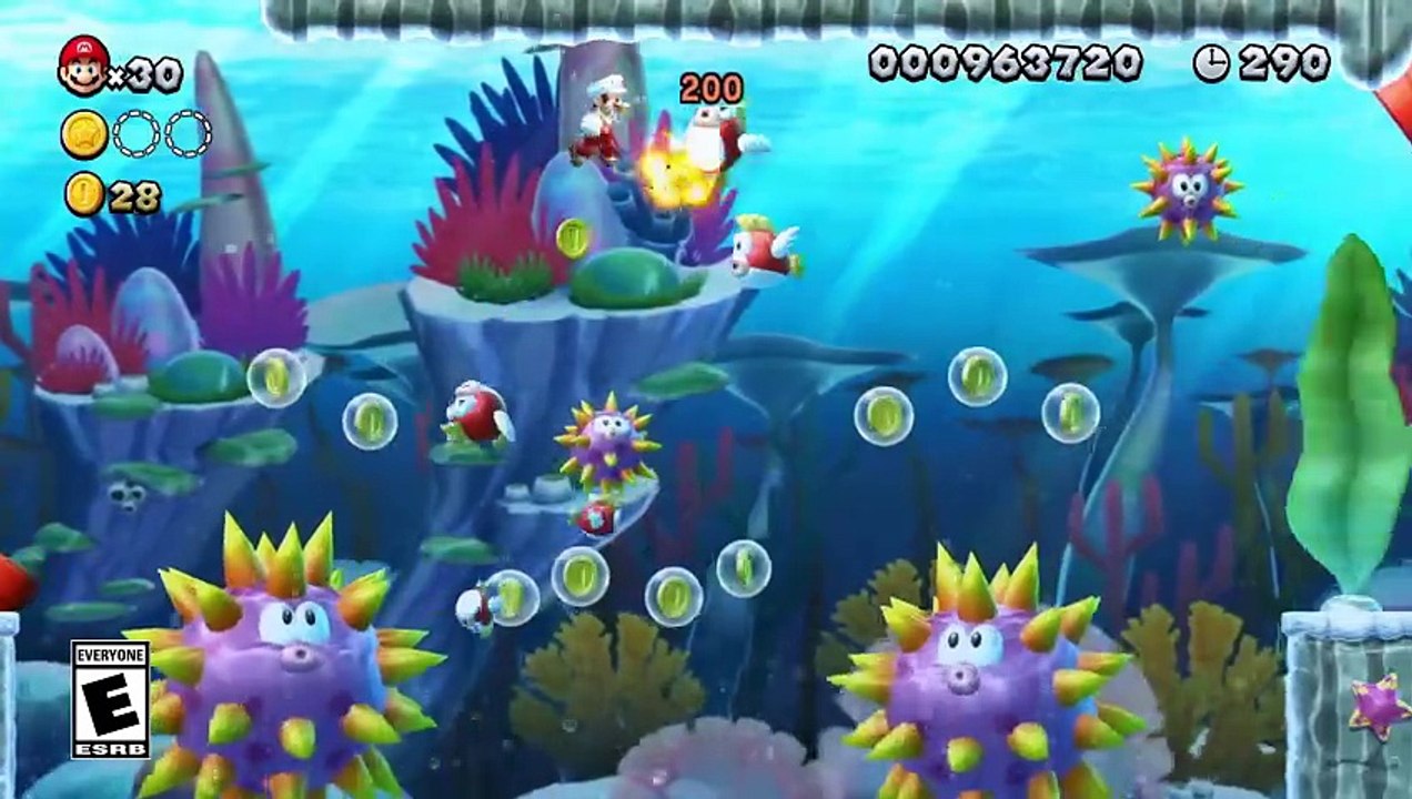 New Super Mario Bros. U Deluxe - Amazon