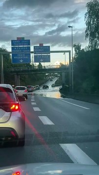 De violents orages dans le Nord et le Pas-de-Calais
