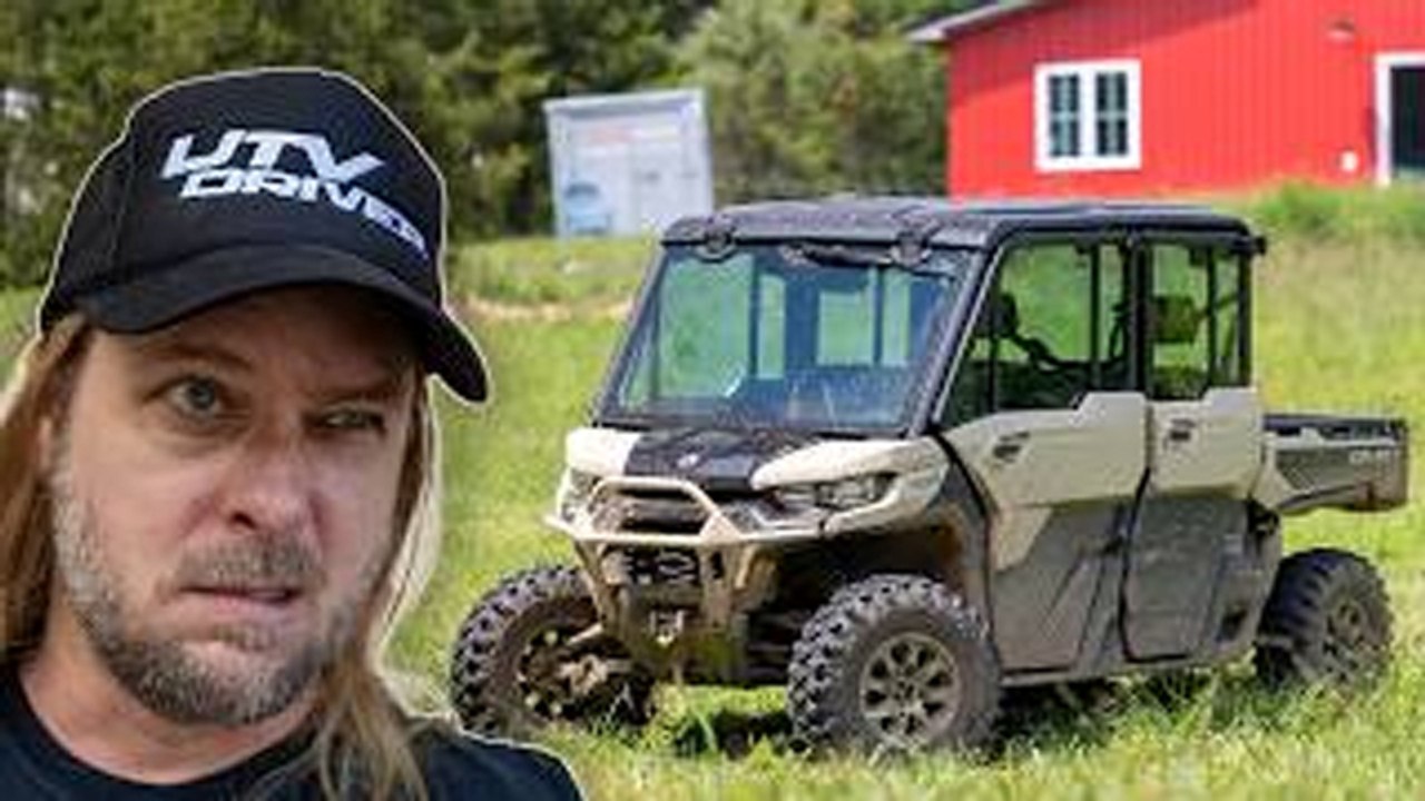 5 things we LOVE and HATE about the 2025 Defender HD10