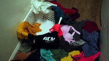 The Laundry  Short Horror Film_  by Ayat fatima