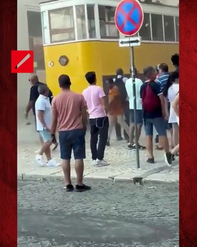 Al menos tres personas fallecieron y 20 resultaron heridas en Lisboa al descarrilar el funicular de Gloria