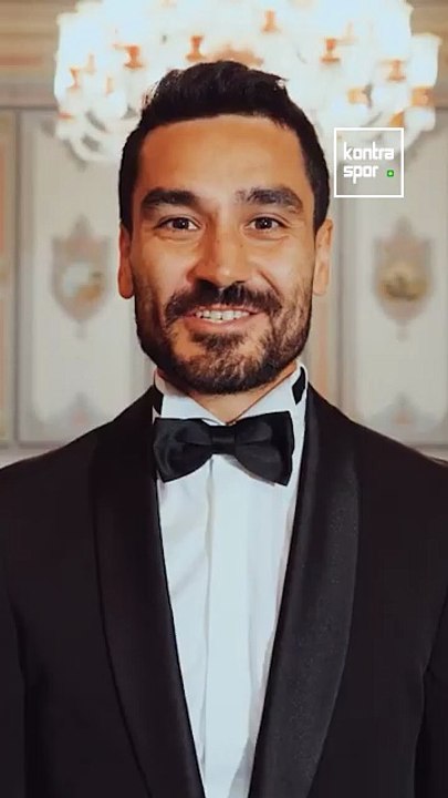 İlkay Gündoğan'dan Galatasaray taraftarına mesaj